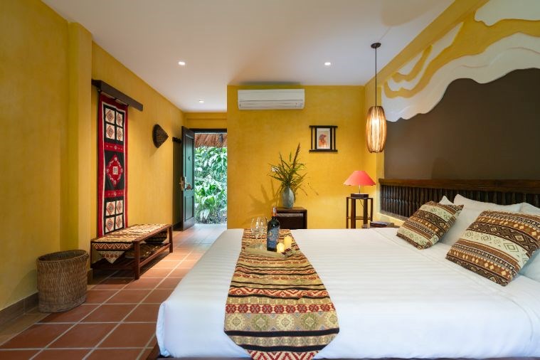 Phòng Superior Window